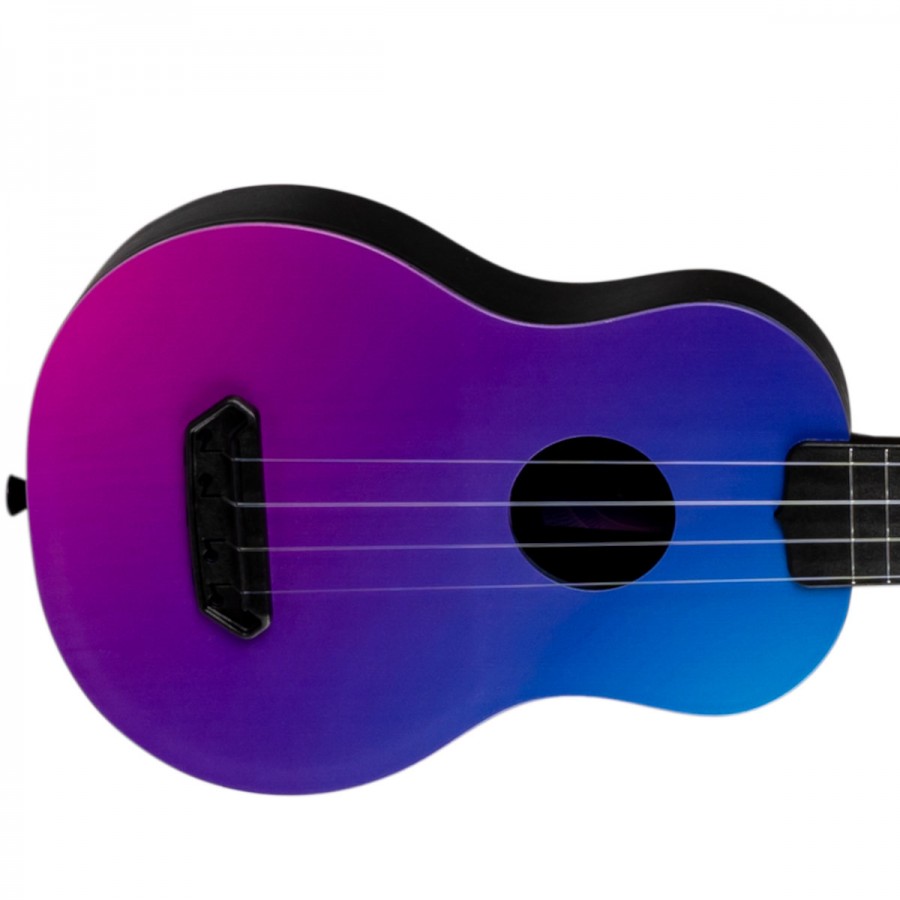 Flight UTS-35 STORY Ultra Travel Series Soprano Ukulele with Bag